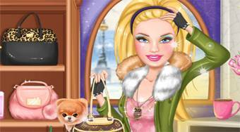 Ellie Winter Makeover