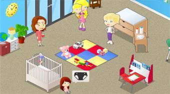Frenzy Babysitter 2