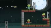 Missiles Attack