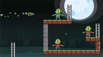 Missiles Attack