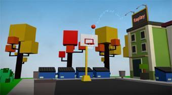 Street Hoops 3D