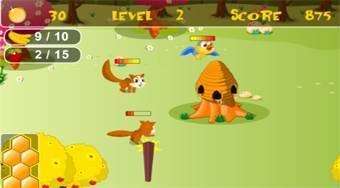 Honey Hunt