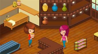 Pottery Store