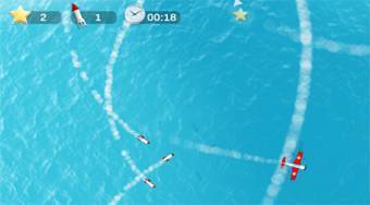 Air Wings: Missiles Attack