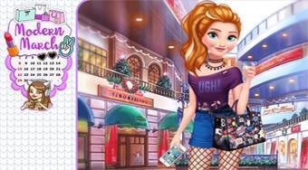 Year Round Fashionista: Anna