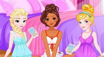 Princess Tinder Wars