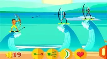 Surfers Archers