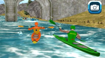 White Water Rush