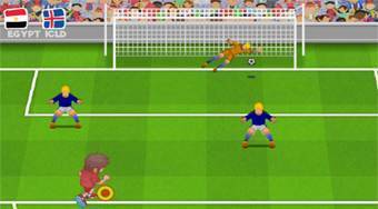 Drop Kick: World Cup 2018