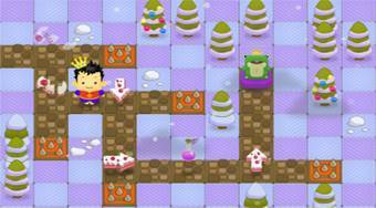 Save the Princess: Love Triangle