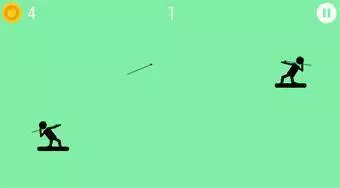 The Spear Stickman