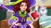 Olivia's Magic Potion Shop