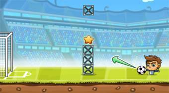 Puppet Soccer Challenge