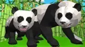 Panda Simulator 3D