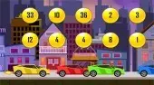 Speedy Math Race