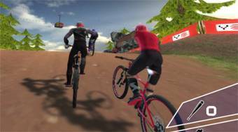 DownHill Rush
