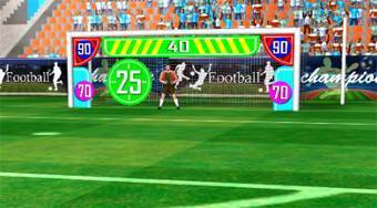 3D Free Kick World Cup 2018