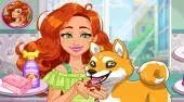 Jessie's Shiba Dog