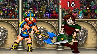 Sword and Sandals: Champions Sprint