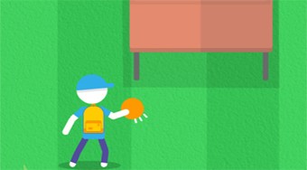 Stick Tennis