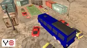 Extreme Bus Parking 3D