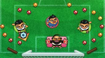 Foot Chinko: World Cup 2018