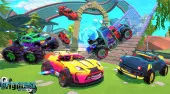 Fortride: Open World