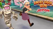 Angry Gran Run Japan