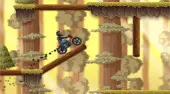 X Trial Racing Mountain Adventure