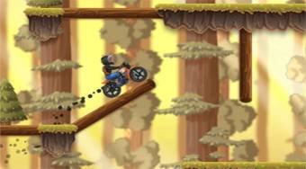 X Trial Racing Mountain Adventure