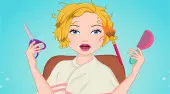 Cinderella Hair Salon Disaster
