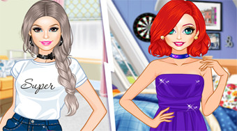 Princesses New Jobs