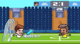 Bobblehead Soccer Royale