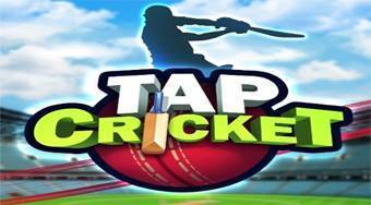 Tap Cricket