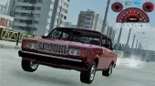 Russian Taz Driving