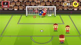 Blocky Kick 2