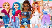 Disney Animal Dress-up Party