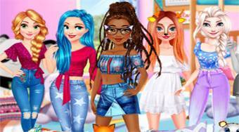 Disney Animal Dress-up Party