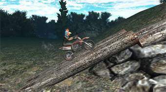 Bike Trial Xtreme Forest