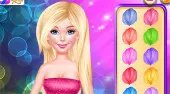 Bella Pony Hairstyle