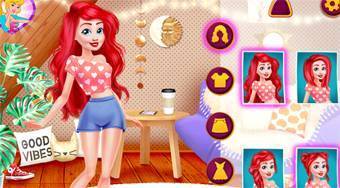 Disney Princesses Coffee Break