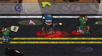 Swat Wars