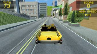 Freak Taxi Simulator