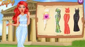 Princesses Ancient vs Modern Looks