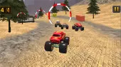 Monster Truck Dirt Rally