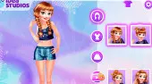 Princesses Music Stage