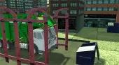 Real Garbage Truck