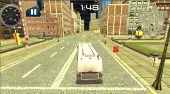 High Bus Driver Simulator
