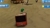 Water Bus Island Simulator
