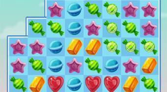 Sweet Candy Saga